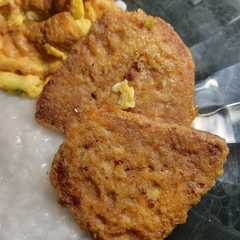 A picture of Homemade Luncheon/maling.