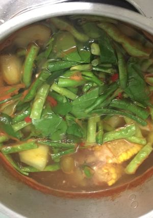 Foto resep Sayur Asam Betawi 👍🏻