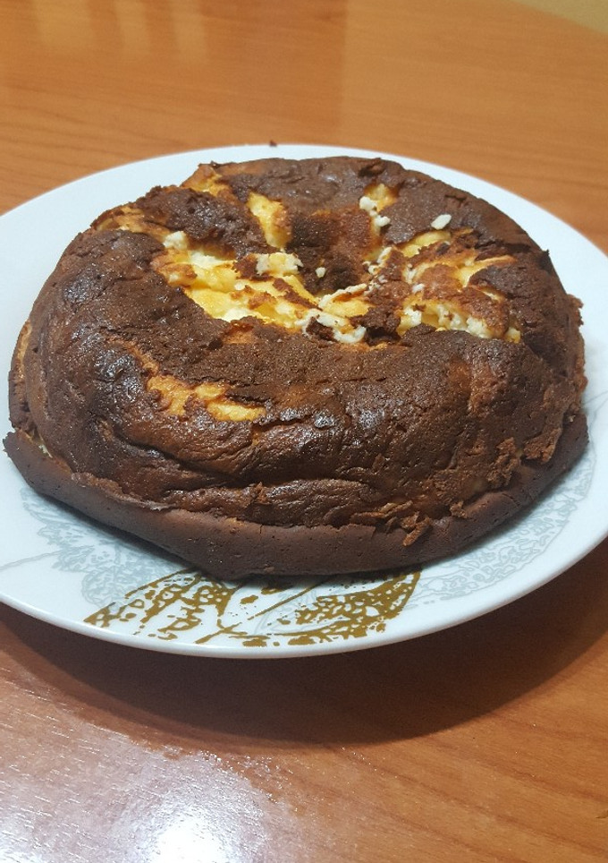 Una foto de Tarta de queso