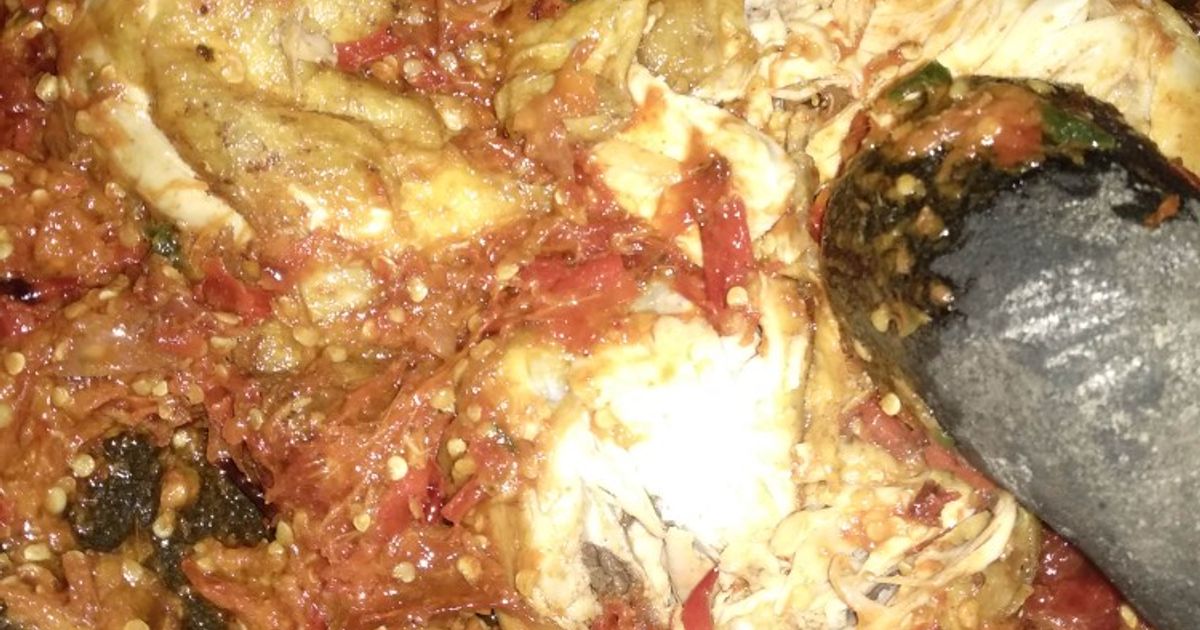 Ayam Goreng Penyet
