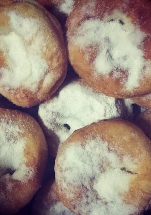 Fánk recept fotója
