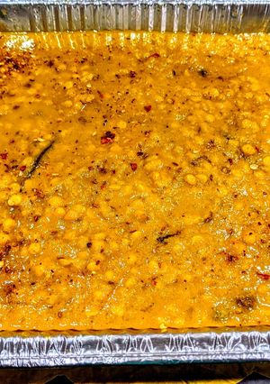 ছোলার ডাল(cholar dal recipe in Bengali) রেসিপির প্রধান ছবি