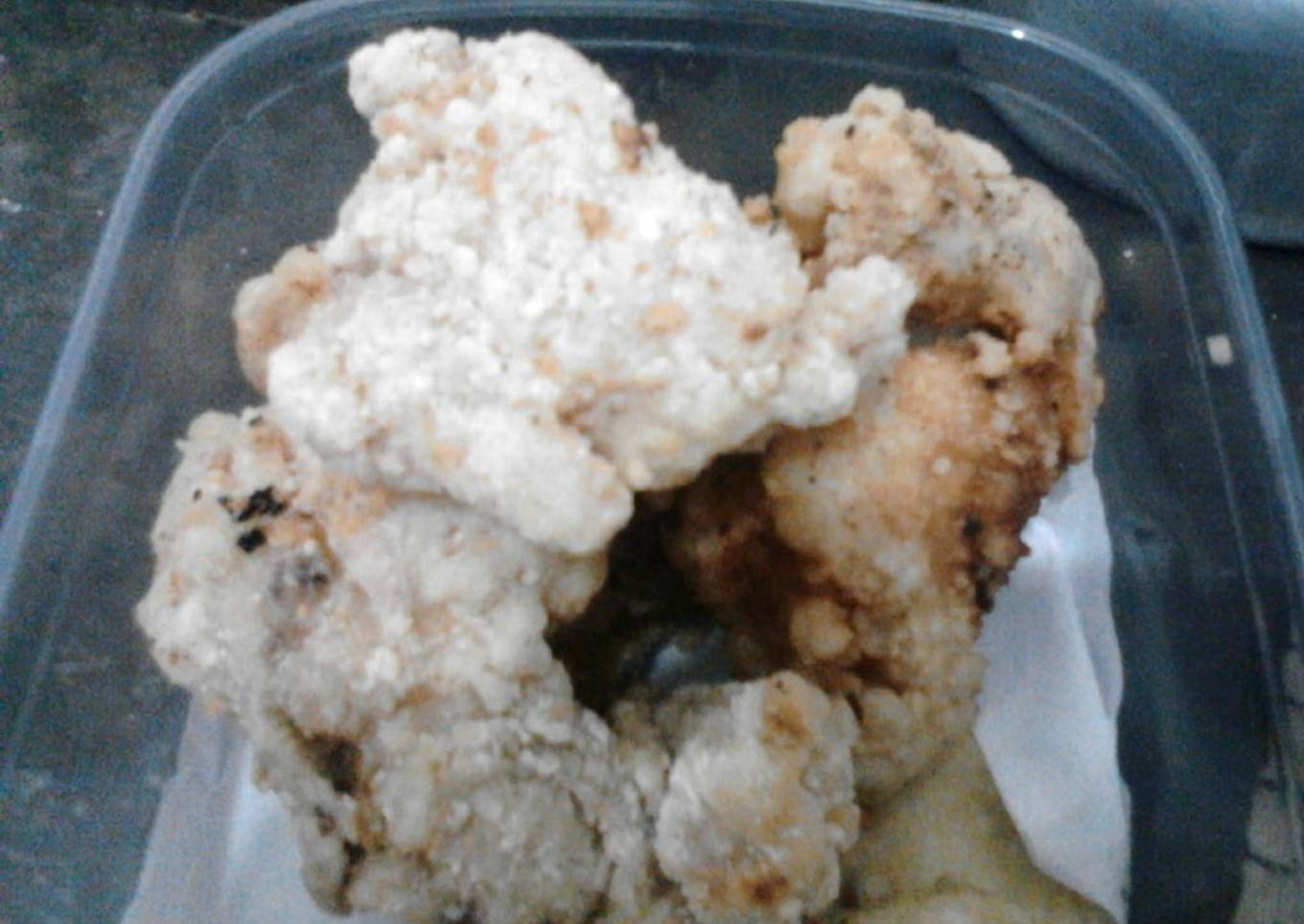 Ayam Goreng Tepung Gluten Free
