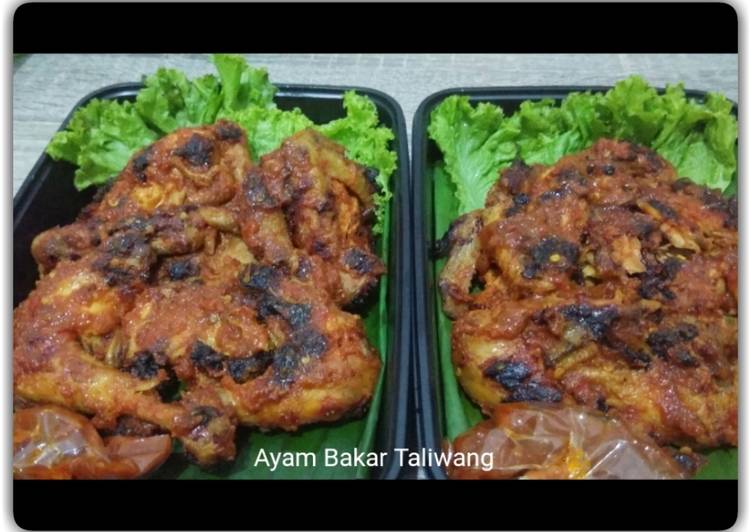 Ayam Bakar Taliwang