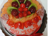 Puding Buah