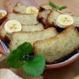 Pudín de Bananas con caramelo...de Chipre!!! Πουτίγκα από Μπανάνες