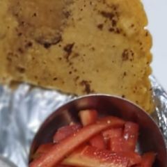 A picture of Carrot pickle.