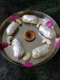 Kaju Anjeer Roll