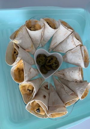 صورة لوصفة أقماع التندوري 💘