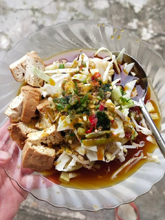 Foto resep Tahu guling jogja