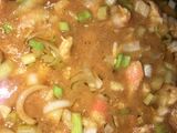جمبري "روبيان" بالصلصه الفرنسيه علي طريقتي يجنن 🦐😋