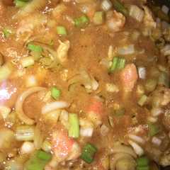 جمبري "روبيان" بالصلصه الفرنسيه علي طريقتي يجنن 🦐😋-レシピのメイン写真