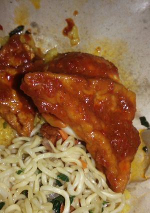 Foto resep Bumbu Merah Banjar untuk NasKun