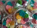 Bolu kukus pelangi