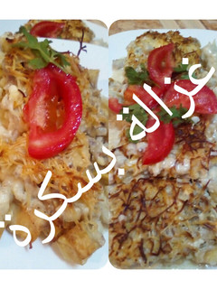 صورة لوصفة غراتان شوفلور