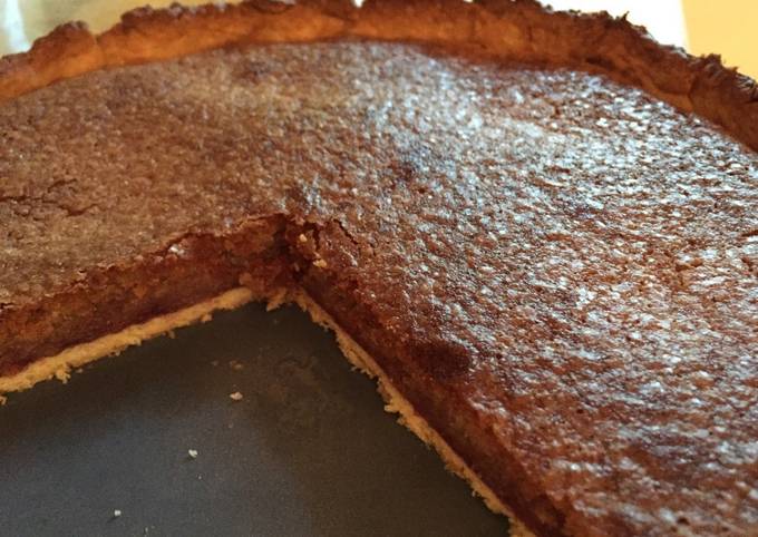 How to Make Homemade Bakewell tart