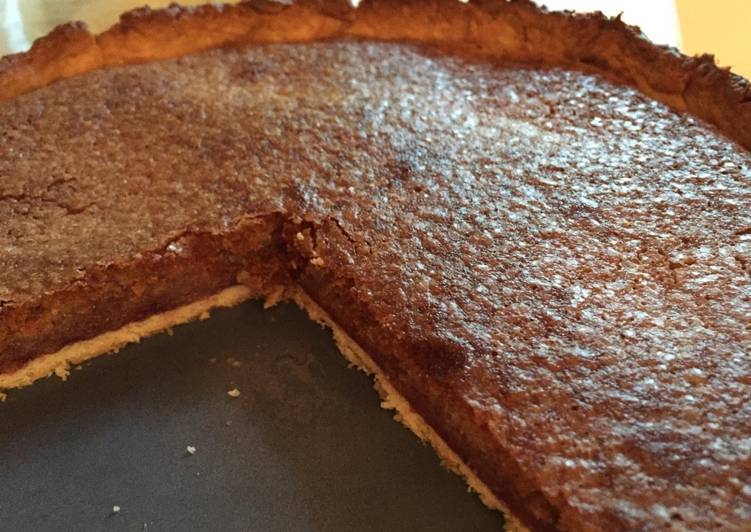 Easiest Way to Make Any-night-of-the-week Bakewell tart