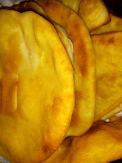 Una foto de Las mejores tortas fritas del mundo