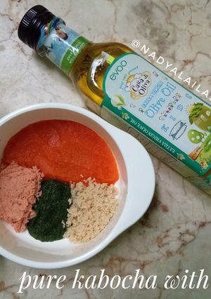 Foto resep Menu mpasi 6 bulan