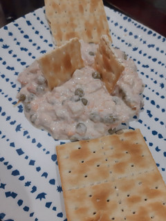 Una foto de Ensalada de atún