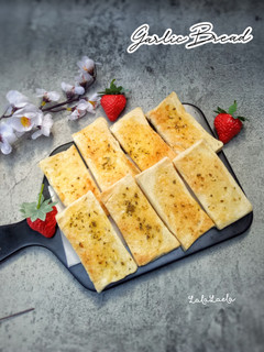 Foto resep Garlic Bread