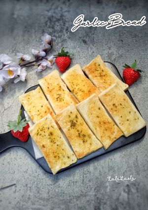 Foto resep Garlic Bread