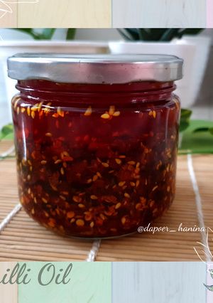 Foto resep Chilli Oil