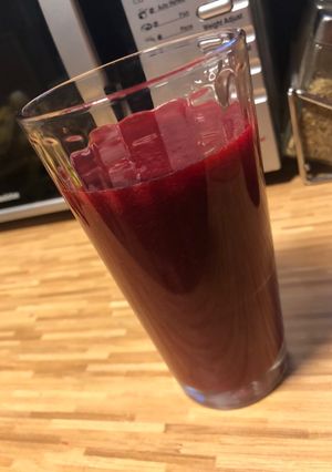 Házi vitamin juice recept fotója