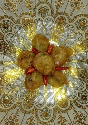 Foto resep Perkedel Kentang Mini