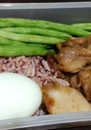 รูปของ ไก่หมักซอส (ไมโครเวฟ)