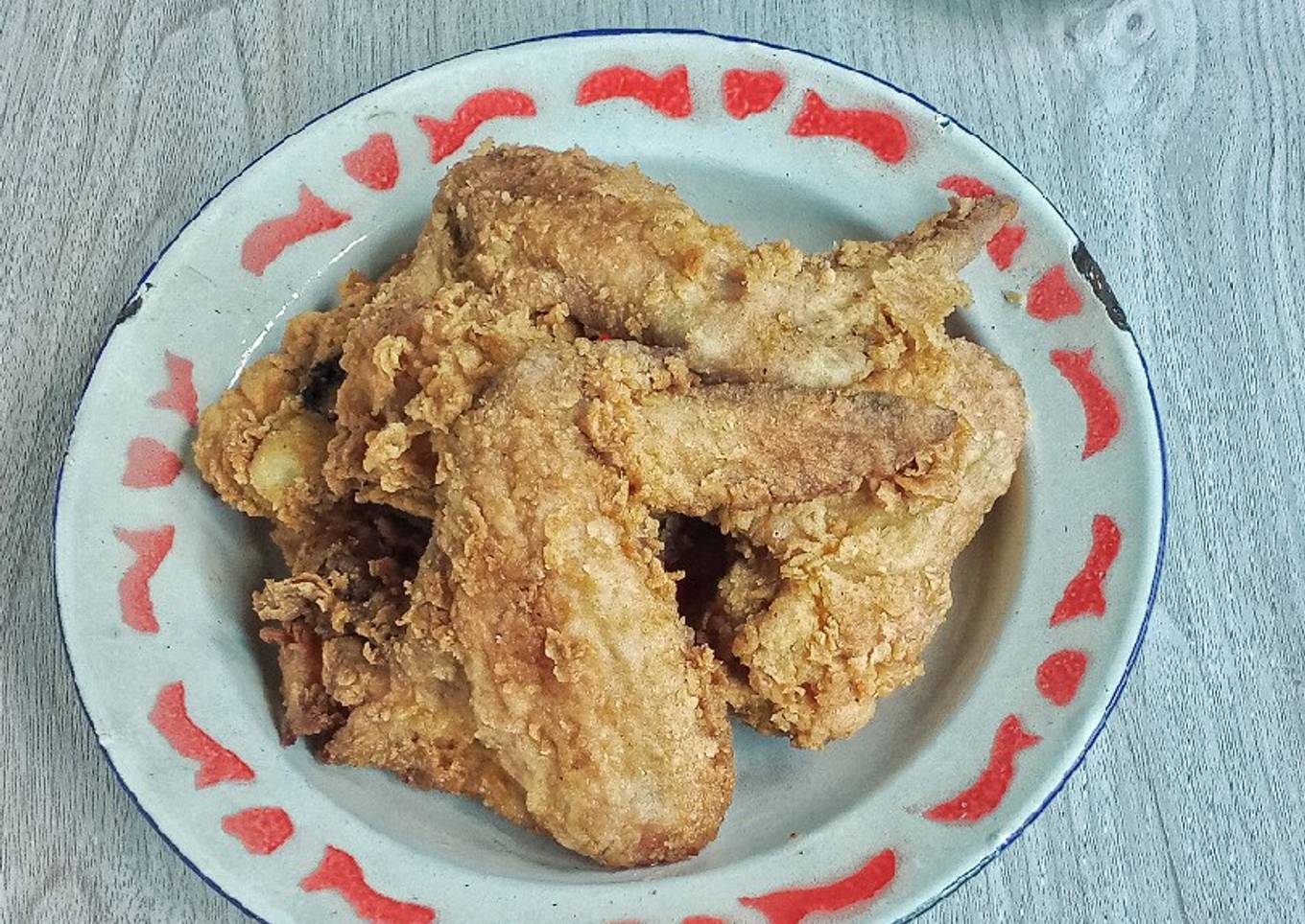 Ayam Goreng Non MSG