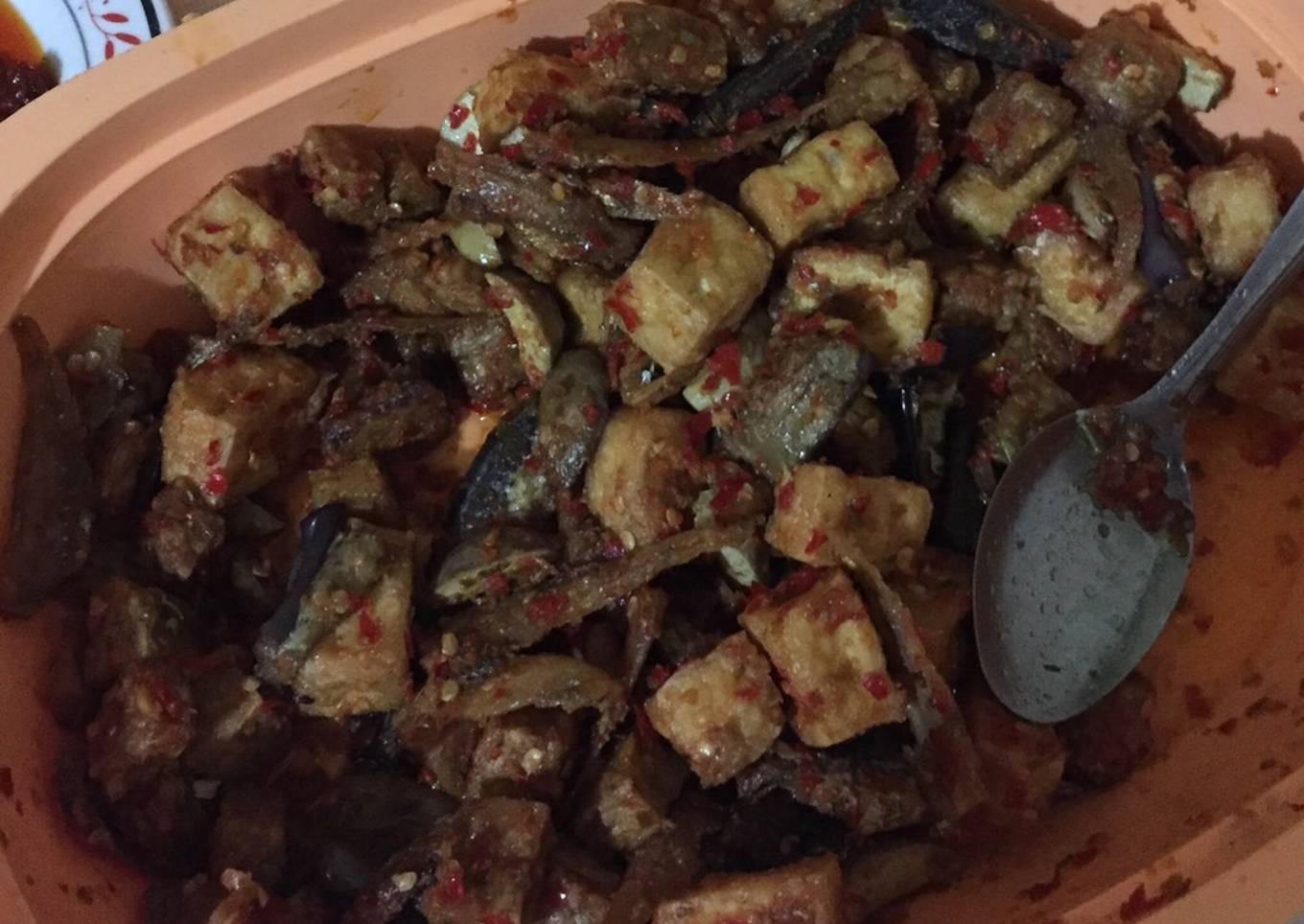 Campur-Campur Balado