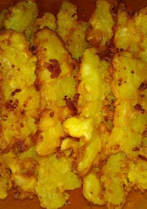 Foto resep Nanas goreng