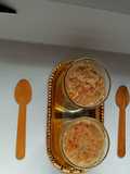 ছোলা ও ডিমের স্যুপ (Chola o dimer soup recipe in Bengali)