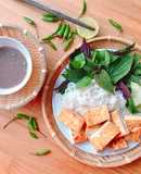 Bún Đậu Mắm Tôm Combo Cơ Bản