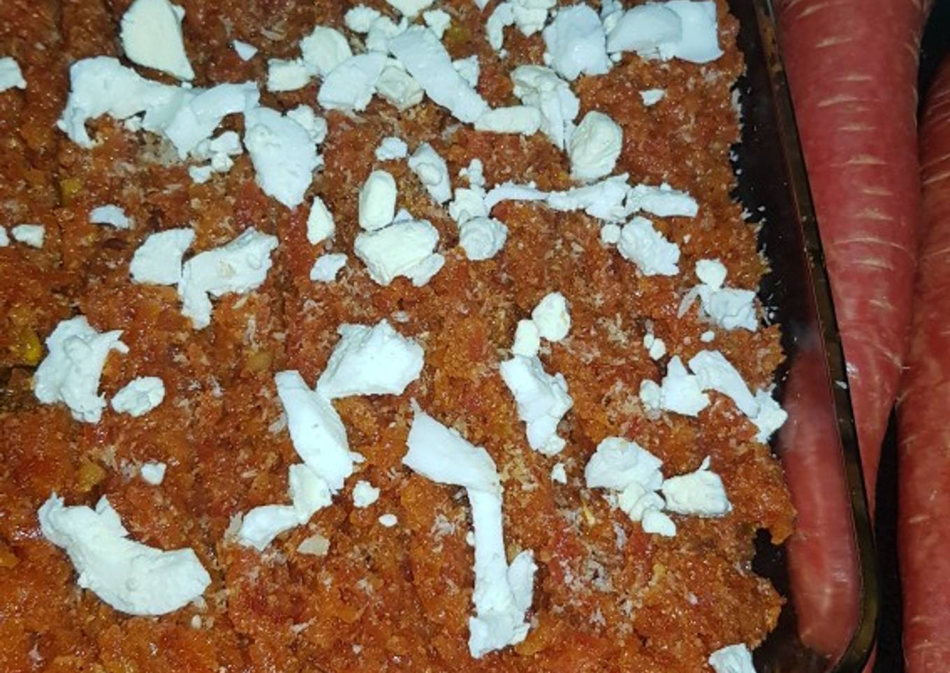 Gajar ka halwa