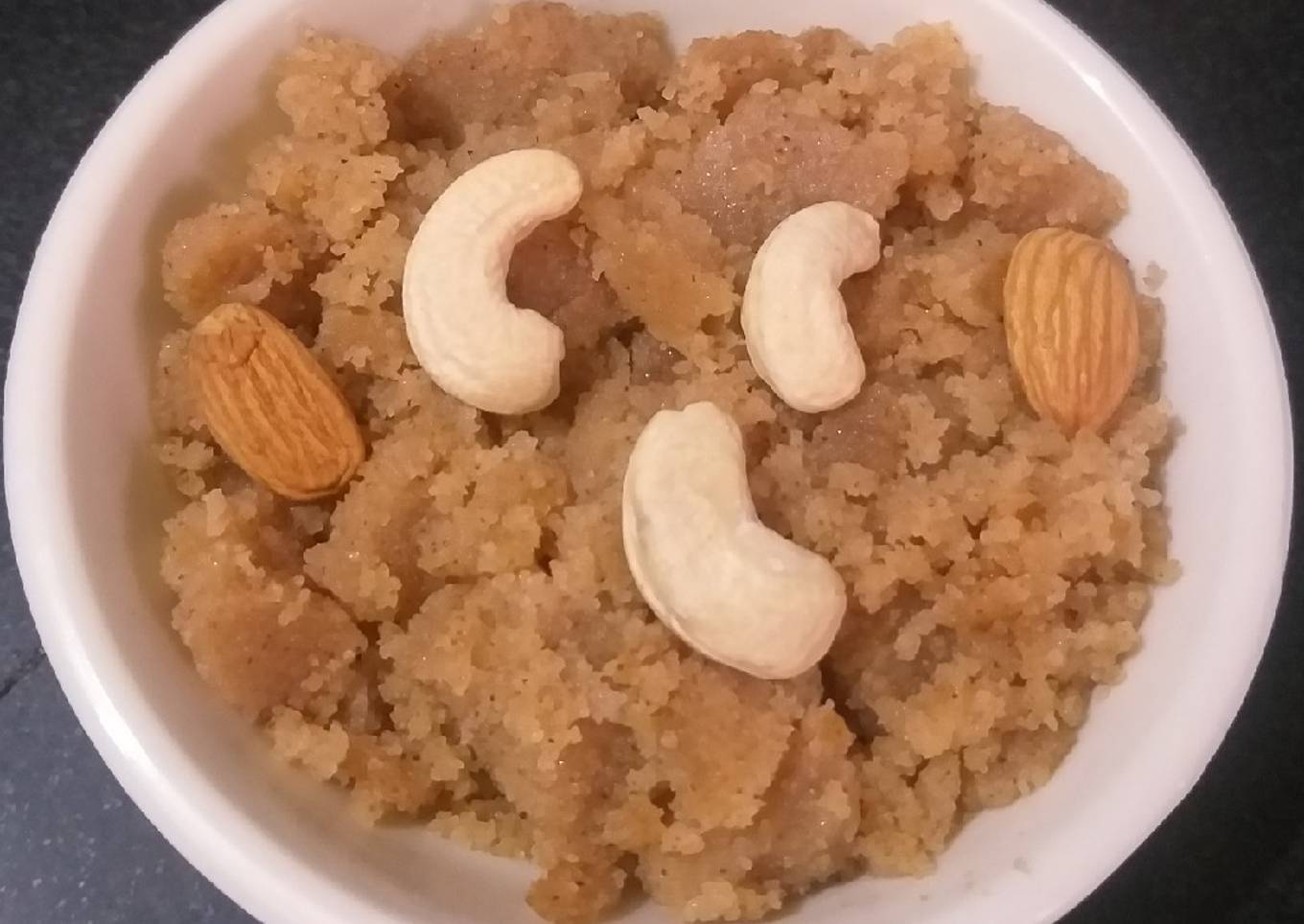 Suji ka Halwa