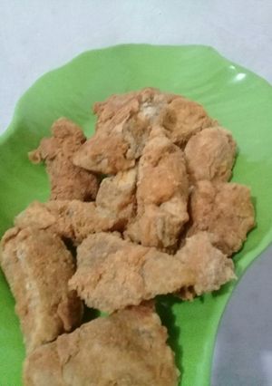 Foto resep 21. Tahu isi aci krispy