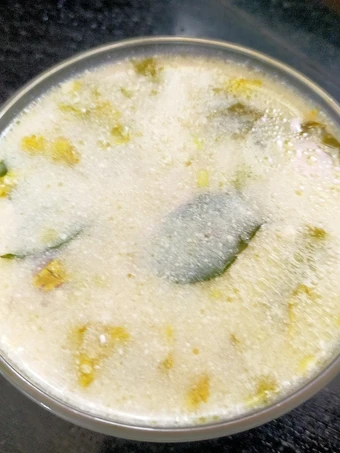 Recipe Rajgira Kadhi (Fasting) which So Delicious