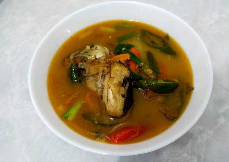 Resep Bandeng santan fiber, Bisa Manjain Lidah