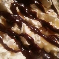 A picture of Apple & Chocolate Delight.
