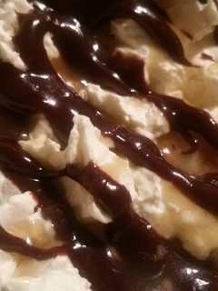 A picture of Apple & Chocolate Delight.