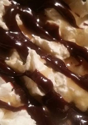 A picture of Apple & Chocolate Delight.