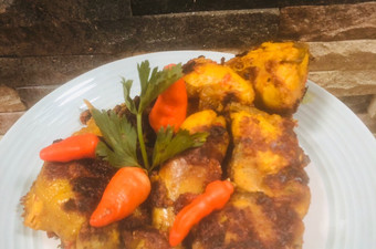 Langkah Mudah untuk Membuat Ayam bakar padang Ekonomis Untuk Dijual