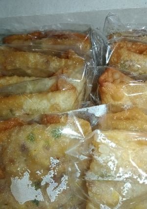 Foto resep Martabak mini |Kreasi Kulit Pangsit | Ide Jualan #2
