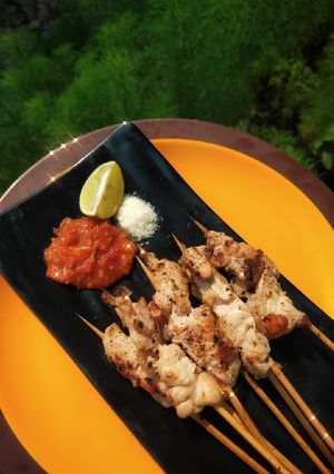 Foto resep Sate Taichan Made With Love