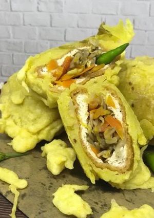 Foto resep Tahu Isi