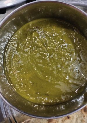 पालक (Palak recipe in Hindi) रेसिपी मुख्य फोटो