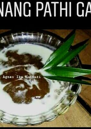 Foto resep Jenang Pathi Garut #kamisMANIS #BikinRamadanBerkesan