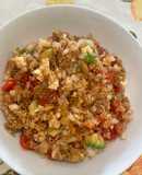 Ensalada de quinoa